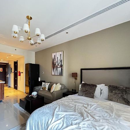 Trophy - Sky High Haven Suite Dubai Eksteriør bilde