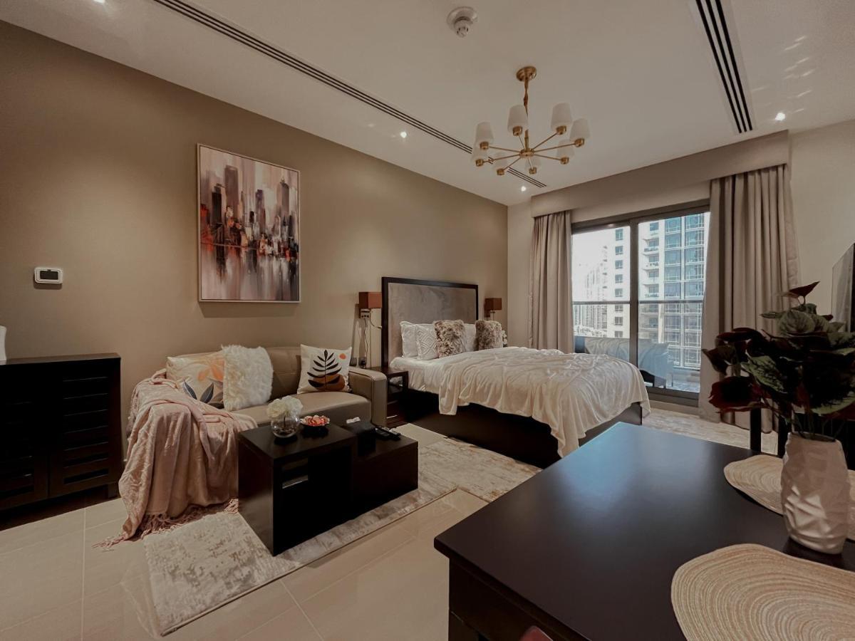 Trophy - Sky High Haven Suite Dubai Eksteriør bilde