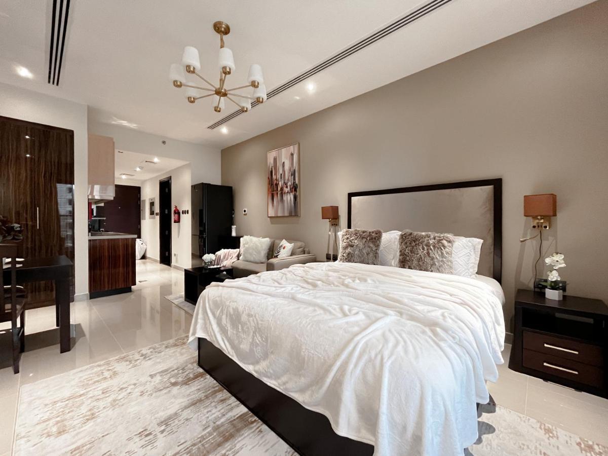 Trophy - Sky High Haven Suite Dubai Eksteriør bilde
