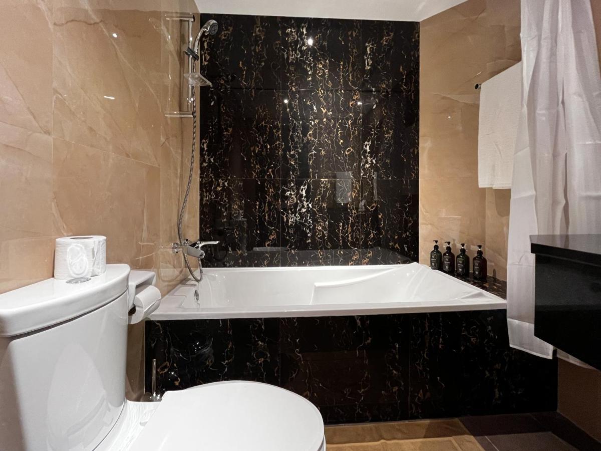 Trophy - Sky High Haven Suite Dubai Eksteriør bilde