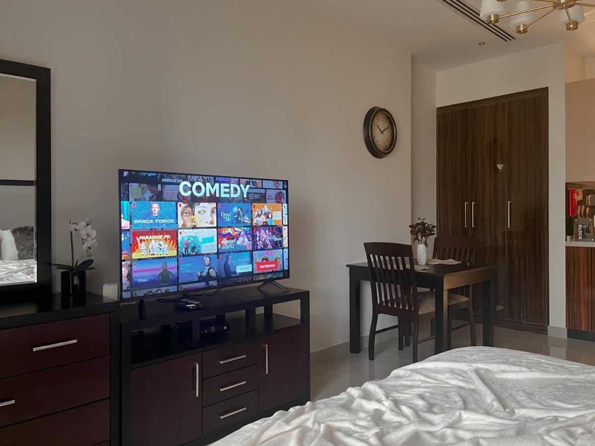 Trophy - Sky High Haven Suite Dubai Eksteriør bilde