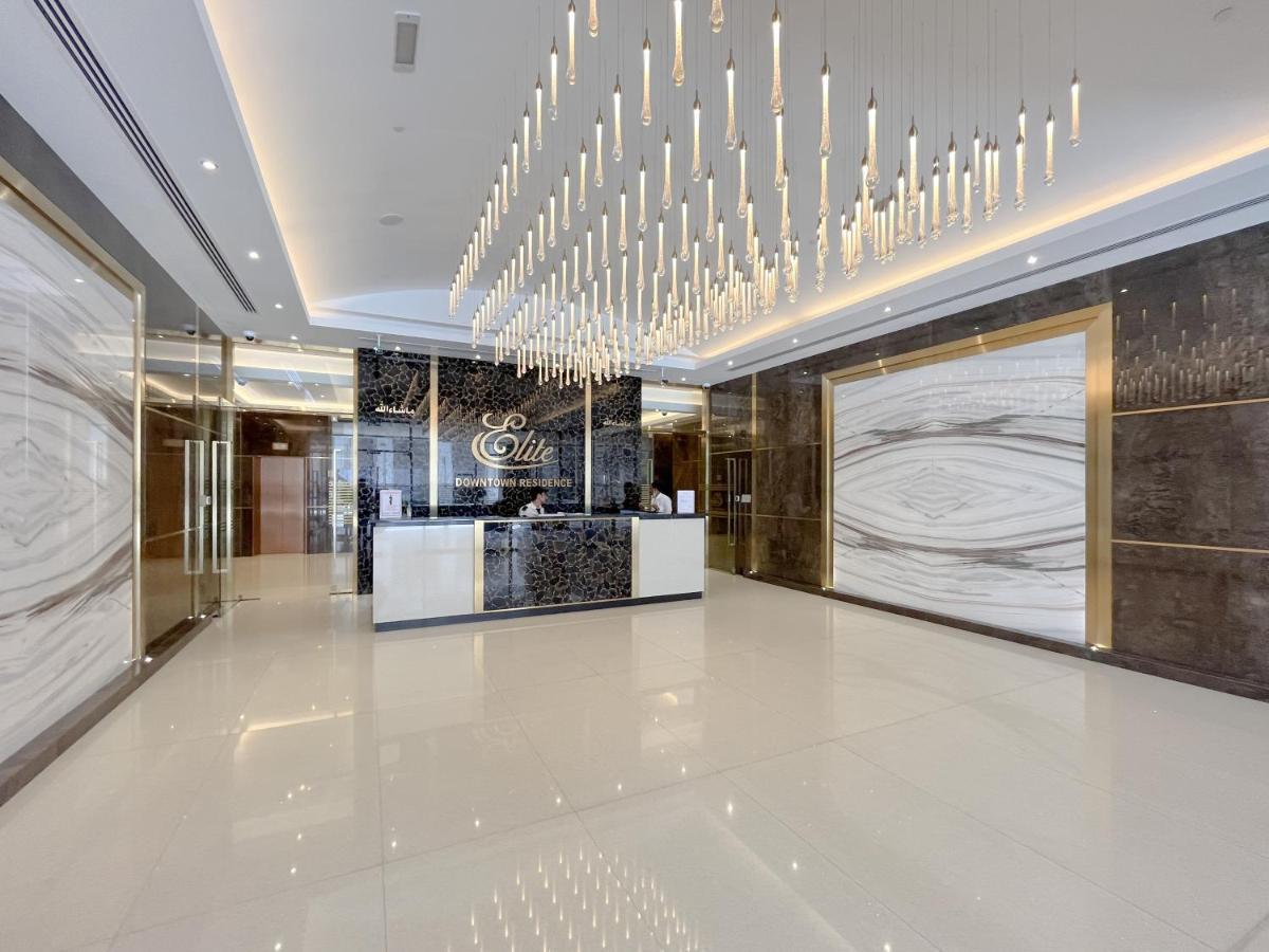 Trophy - Sky High Haven Suite Dubai Eksteriør bilde