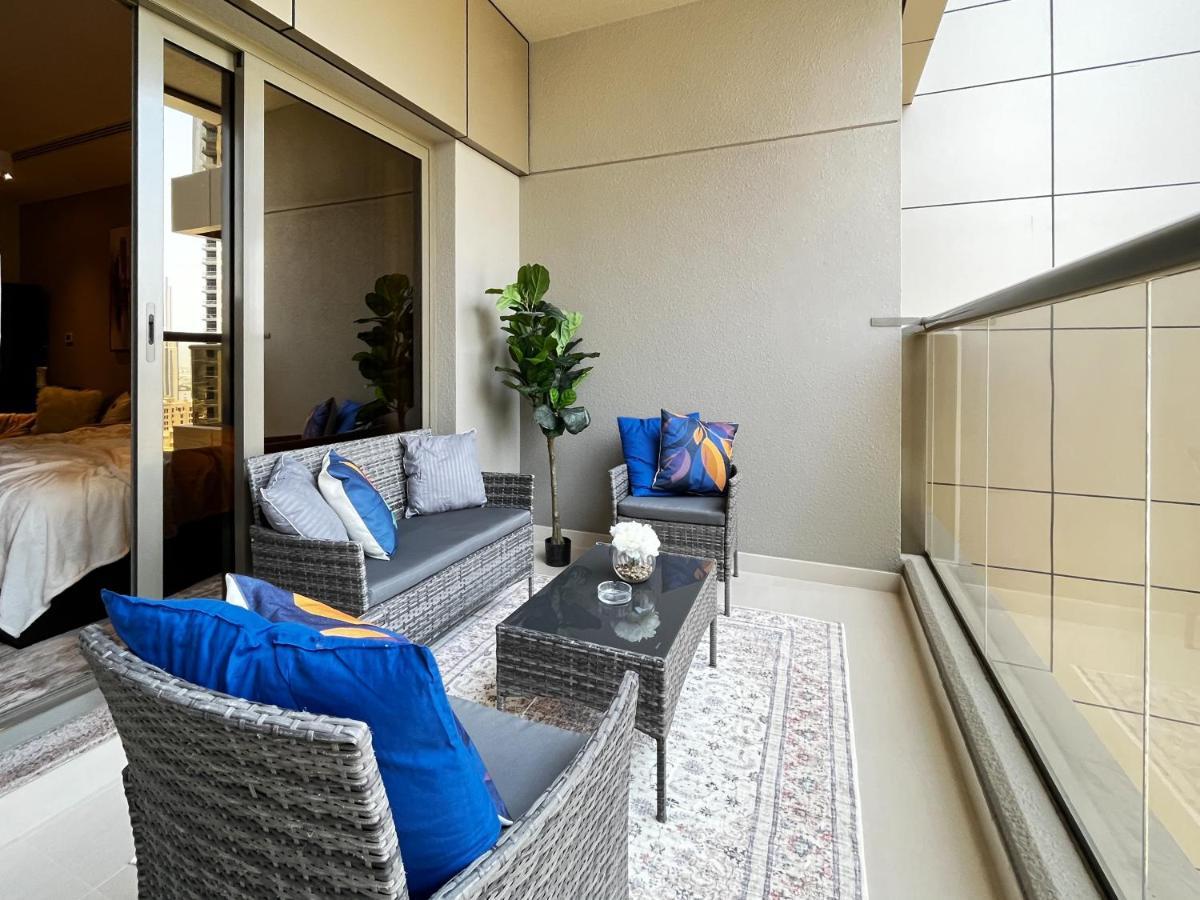 Trophy - Sky High Haven Suite Dubai Eksteriør bilde
